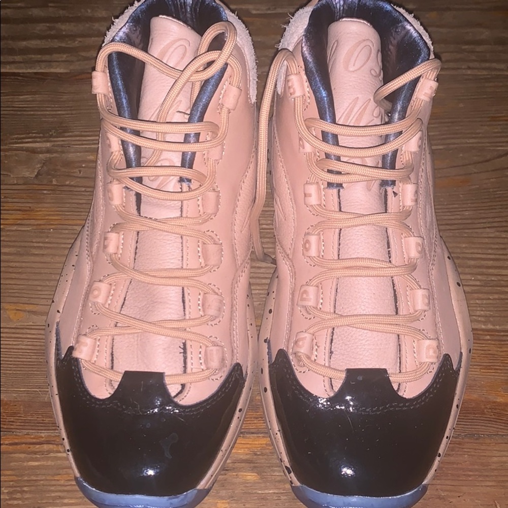 Reebok iversons